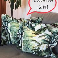 Cuscini doppia faccia