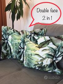 Cuscini doppia faccia