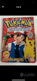 Album pokemon anni 90