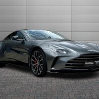 ASTON MARTIN Vantage Coupe 4.0 V8 auto