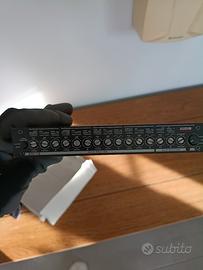 equalizzatore subwoofer audio system 