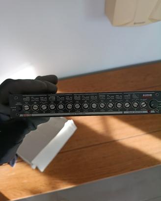 equalizzatore subwoofer audio system 