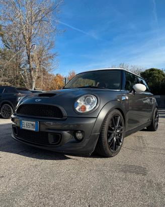Mini Cooper S r56 N18