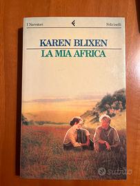 La mia africa - karen blixen