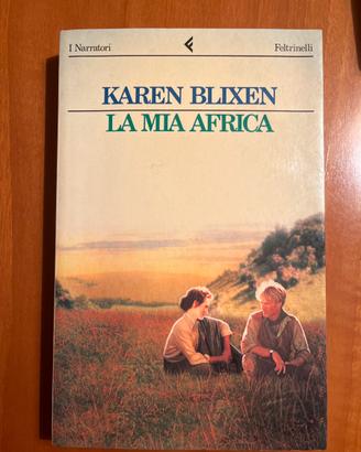 La mia africa - karen blixen