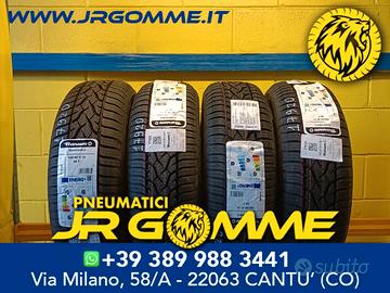 4 Gomme al NUOVO% 185/65/15 BARUM 4 Stagioni - Can