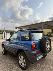 Toyota Rav4 storica No bollo rate senza busta paga