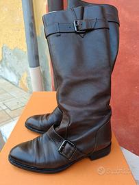 stivali da donna tods 