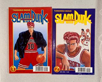 Slam Dunk 1 e 2