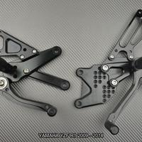 Pedane arretrate YAMAHA YZF R1 2009 - 2014