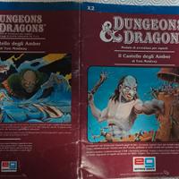 Modulo D&D Il castello degli Amber