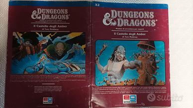 Modulo D&D Il castello degli Amber