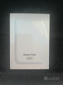 Powerbank mag safe 