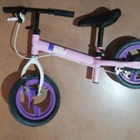 Bicicletta senza pedali Btwin