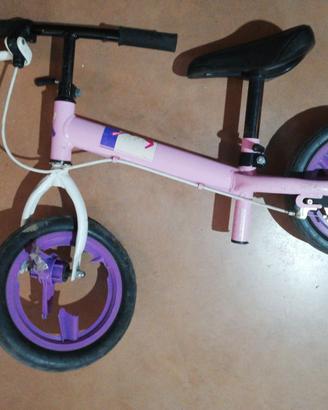 Bicicletta senza pedali Btwin