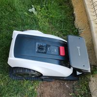 tagliaerba ecovacs goat O500 Panorama