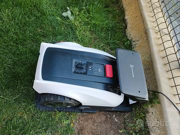 tagliaerba ecovacs goat O500 Panorama