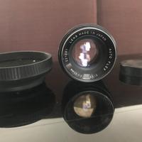 Auto Flex 55mm f1,7 - M42 - Tomioka