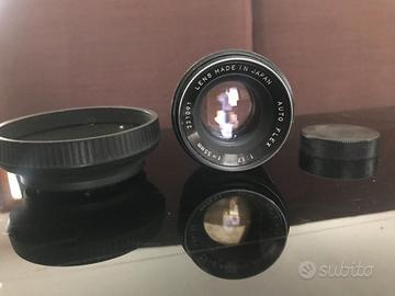 Auto Flex 55mm f1,7 - M42 - Tomioka