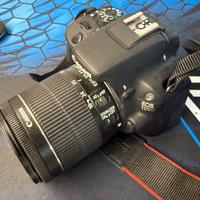 Canon eos 100d