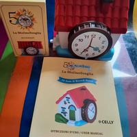 Radiosveglia originale Mulino Bianco 