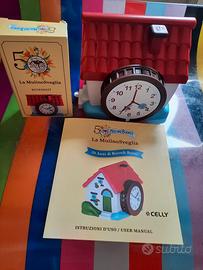 Radiosveglia originale Mulino Bianco 