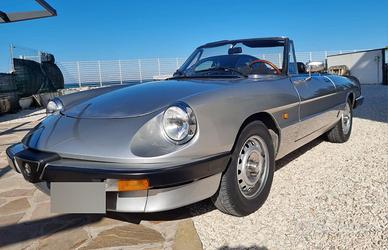 Alfa Romeo Duetto 3 serie