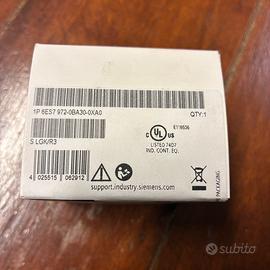 Siemens s7 bus connector