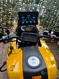 Benelli trk 502