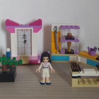 Lego Friends La lezione di Karate di Emma 41002