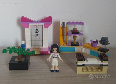 Lego Friends La lezione di Karate di Emma 41002