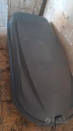 Box tetto auto