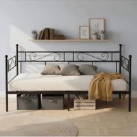 Letto in ferro battuto