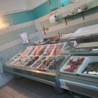 Attrezzatura pescheria