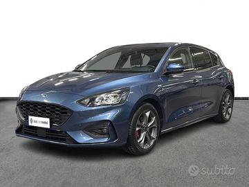Ford Focus 1.0 ecoboost hybrid ST-Line X s&s 155cv