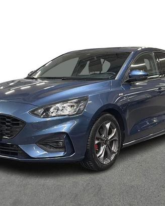 Ford Focus 1.0 ecoboost hybrid ST-Line X s&s 155cv