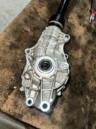 RIDUTTORE RIPARTITORE DI COPPIA ALFA STELVIO 4x4
