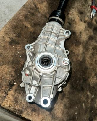 RIDUTTORE RIPARTITORE DI COPPIA ALFA STELVIO 4x4