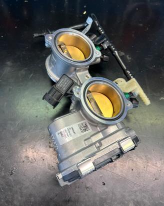 Corpo farfallato aprilia 660