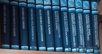 enciclopedia del mare