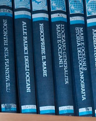 enciclopedia del mare
