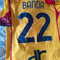 Maglia US Lecce Banda 2024/2025