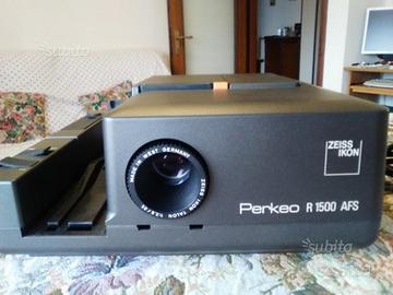 Diaproiettore ZEISS IKOM Mod. Perkeo R1500AFS