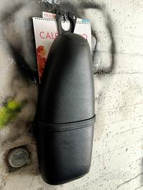 sella nera vespa px