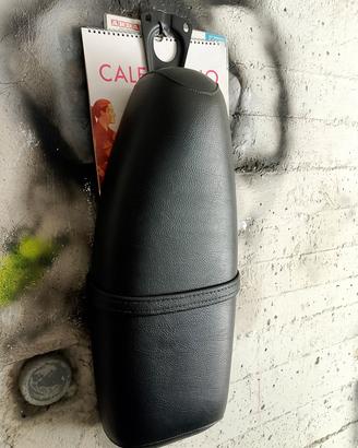 sella nera vespa px