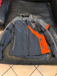 Giacca moto DAINESE Ranch Tex - Nuova - tg50