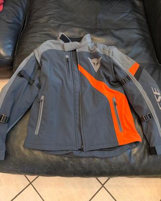 Giacca moto DAINESE Ranch Tex - Nuova - tg50