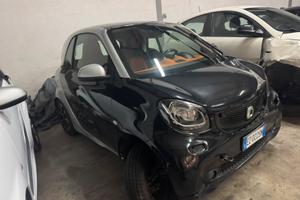 Smart 2015 sinistrata