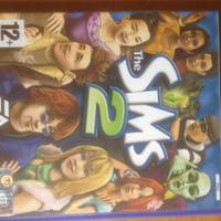 The sims 2 per PlayStation 2
