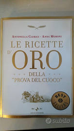 Libro Le ricette d'oro della prova del cuoco